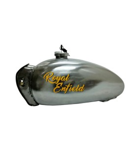 New Royal Enfield Customized Classic Fuel Tank Raw