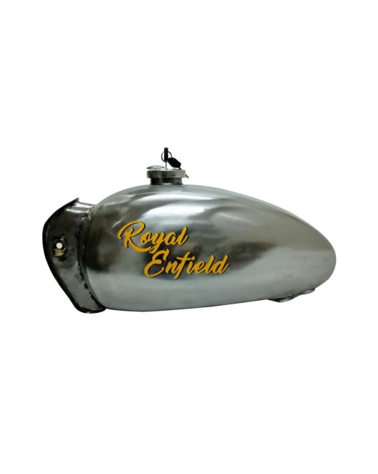 New Royal Enfield Customized Classic Fuel Tank Raw