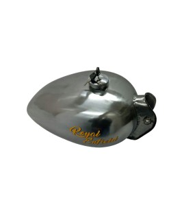 New Royal Enfield Customized Classic Fuel Tank Raw