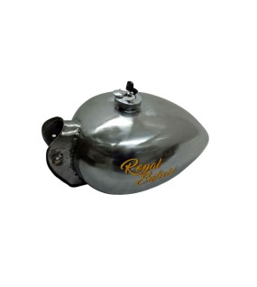 New Royal Enfield Customized Classic Fuel Tank Raw