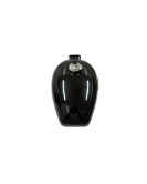 New Royal Enfield Gas Fuel Tank NOS Black 801307