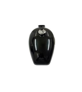 New Royal Enfield Gas Fuel Tank NOS Black 801307
