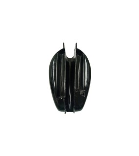 New Royal Enfield Gas Fuel Tank NOS Black 801307