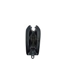 Yamaha RX100 RX125 Black Petrol Fuel Gas Tank With Chrome LID Cap & Tap