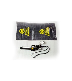 Genuine Royal Enfield GT Continental 650 LH Complete Handlebar Assembly