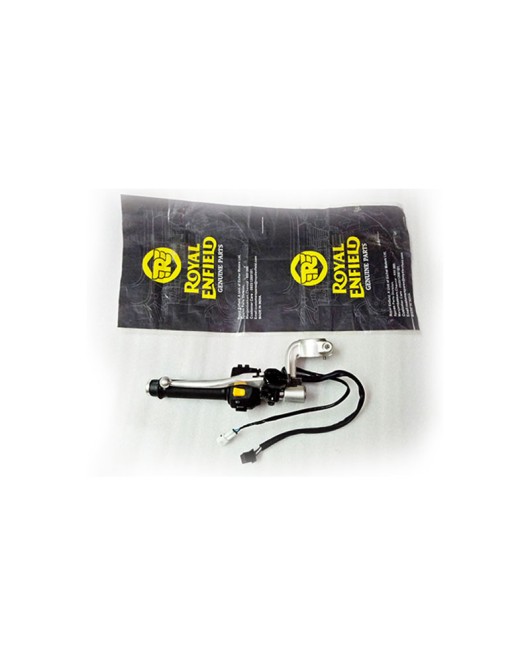 Genuine Royal Enfield GT Continental 650 LH Complete Handlebar Assembly