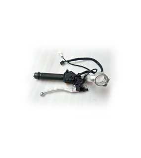 Royal Enfield GT Continental 650 LH &amp; RH Complete Handlebar Assembly
