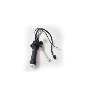 Genuine Royal Enfield GT Continental 650 LH Complete Handlebar Assembly