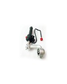 Genuine Royal Enfield GT Continental 650 RH Complete Handlebar Assembly
