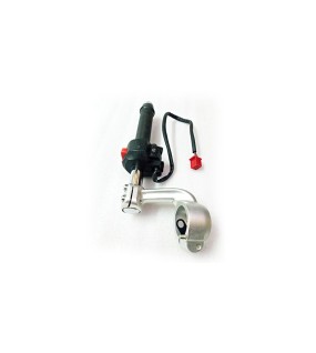 Genuine Royal Enfield GT Continental 650 RH Complete Handlebar Assembly