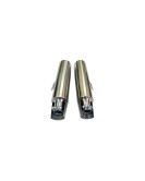 Royal Enfield Interceptor 650cc S S AEW Exhaust Silencer Pair TE 102