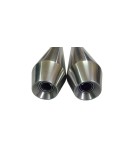 Royal Enfield Interceptor 650cc S S AEW Exhaust Silencer Pair TE 102