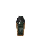Royal Enfield GT Continental and  Interceptor 650cc Single Seat Leather with Black Cowl D1