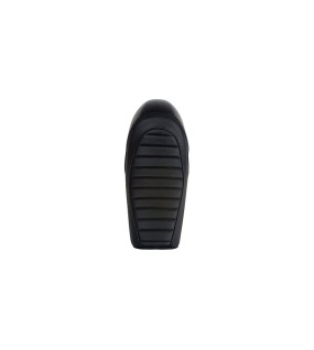 Royal Enfield GT Continental and  Interceptor 650cc Single Seat Leather with Black Cowl D2