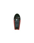 Royal Enfield GT Continental and  Interceptor 650cc Single Seat Leather with Black Cowl D8