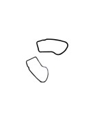 Royal Enfield EFI Models Rocker Cover Inlet And Exhaust Gasket