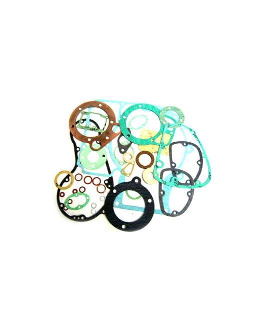 Royal Enfield 500cc Complete Engine Gasket Overhaul Kit