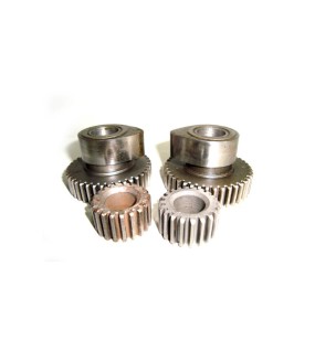 Royal Enfield Cam Gear Kit With 2 Pinions