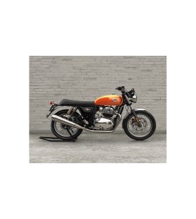 Royal Enfield GT Continental &amp; Interceptor 650 Short Flyscreen Kit