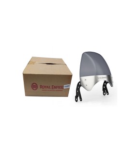 Royal Enfield GT Continental &amp; Interceptor 650 Tall Flyscreen Kit