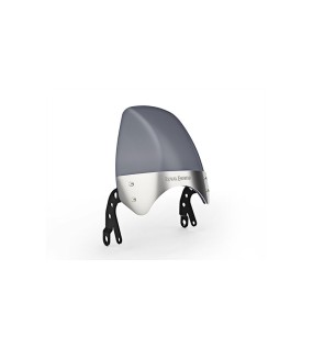 Royal Enfield GT Continental &amp; Interceptor 650 Tall Flyscreen Kit