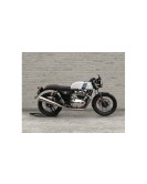 Royal Enfield GT Continental & Interceptor 650 Tall Flyscreen Kit