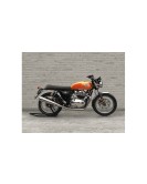 Royal Enfield GT Continental & Interceptor 650 Tall Flyscreen Kit