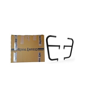 Royal Enfield GT Continental &amp; Interceptor 650 Large Engine Guard Black