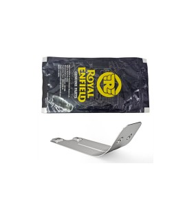 Royal Enfield GT Continental &amp; Interceptor 650 Aluminium Sumpguard Sump Guard