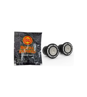 Royal Enfield GT Continental &amp; Interceptor 650 Machined Swingarm Bobbin Kit