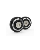 Royal Enfield GT Continental & Interceptor 650 Machined Bar End Finisher Kit