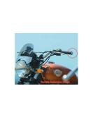 Royal Enfield GT Continental & Interceptor 650 Machined Bar End Finisher Kit
