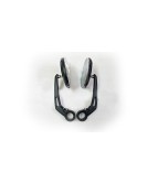 Royal Enfield GT Continental Bar End Mirror Homologated