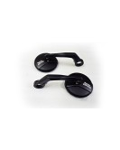 Royal Enfield GT Continental Bar End Mirror Homologated