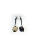 Royal Enfield Classic 350cc 500cc Touring Mirror Kit
