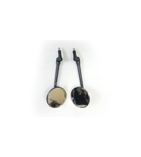 Royal Enfield GT Continental, Interceptor Touring Mirror Homologated