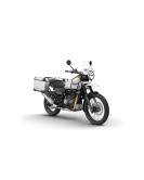 Genuine Royal Enfield Himalayan Aluminium Panniers Silver