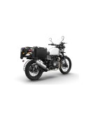 Genuine Royal Enfield Himalayan Aluminium Panniers Black