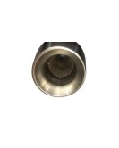Royal Enfield GT Continental 650cc Exhaust Muffler Silencer Stainless Steel