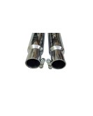 Royal Enfield Interceptor 650cc Exhaust Muffler Silencer Chrome