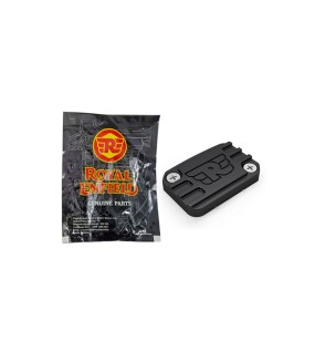 Royal Enfield Machined Front Reservoir Cap Black