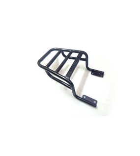 Royal Enfield Interceptor 650cc Rear Luggage Rack Carrier Black