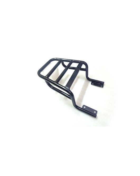 Royal Enfield Interceptor 650cc Rear Luggage Rack Carrier Black