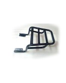 Royal Enfield Interceptor 650cc Rear Luggage Rack Carrier Black