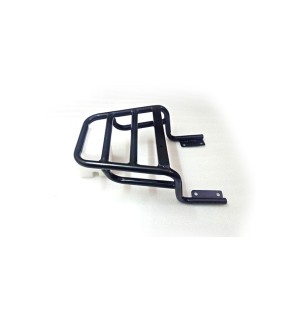 Royal Enfield Interceptor 650cc Rear Luggage Rack Carrier Black