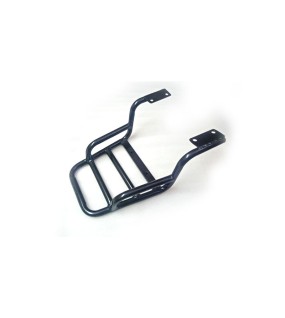 Royal Enfield Interceptor 650cc Rear Luggage Rack Carrier Black