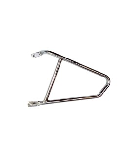 Royal Enfield Interceptor 650cc Pannier Mounting Kit Chrome