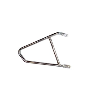 Royal Enfield Interceptor 650cc Pannier Mounting Kit Chrome