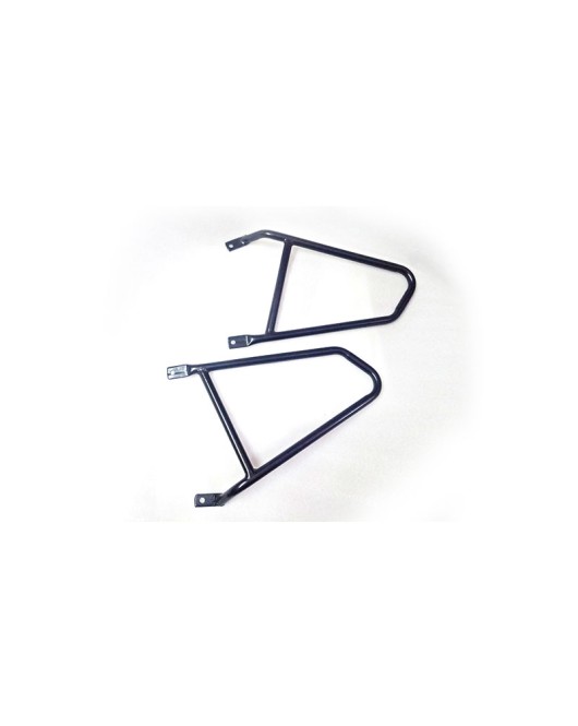 Royal Enfield Interceptor 650cc Pannier Mounting Kit Black
