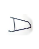 Royal Enfield Interceptor 650cc Pannier Mounting Kit Black